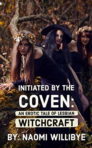 Lesbian witch bookd